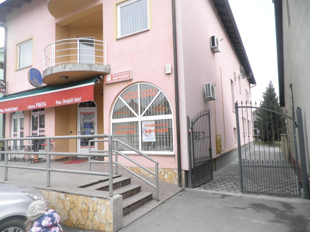 Guest House Pinta Slatina  Exteriör bild
